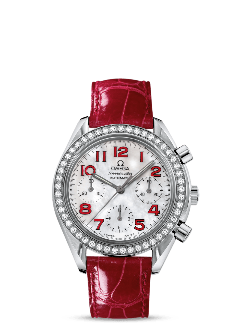 Omega speedmaster donna new arrivals